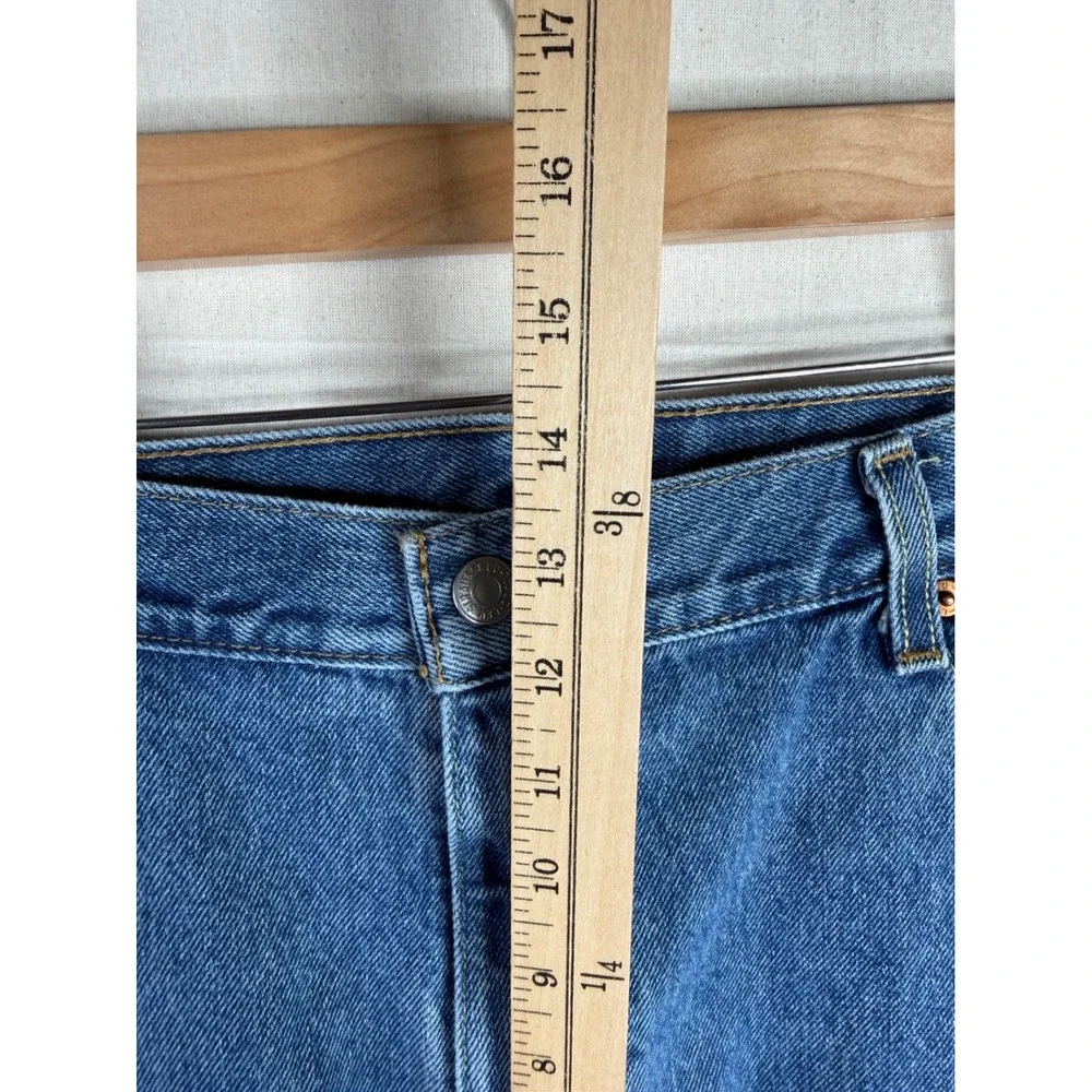Levi's Men's 517‎ Bootcut Jeans size 40X34 Blue